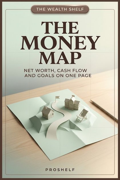 The Money Map cover