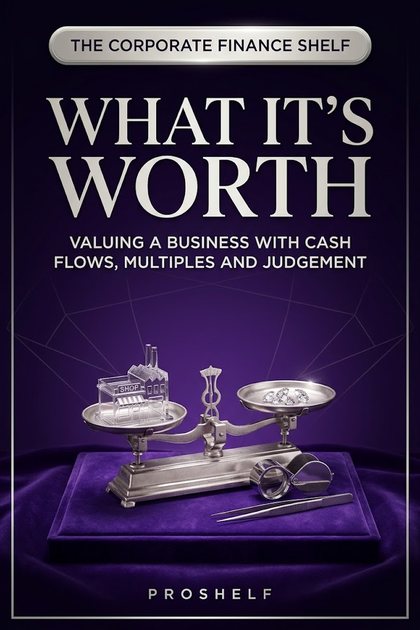What It's Worth cover